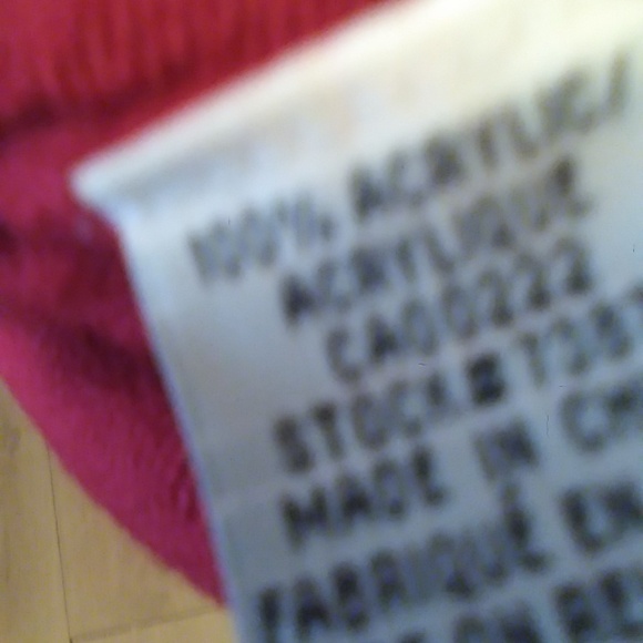 Ladies Sweater Top - Picture 11 of 11